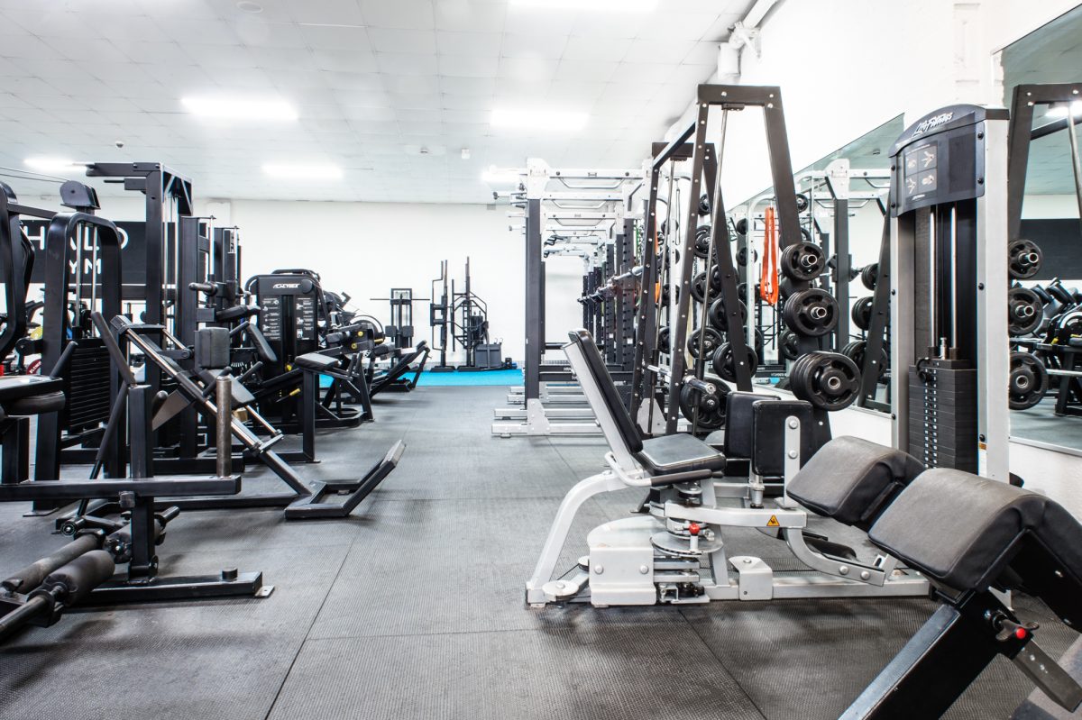 About Halo Gym in Tunbridge Wells Kent