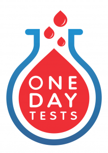 One Day Tests. Private Blood Test Tunbridge Wells.